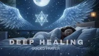 This Healing Meditation Reprograms Your Body for Health & Balance (Listen Fully)