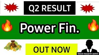 PFC Q2 Results 2026 | PFC Results Today | PFC Stock Latest News