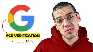 How to Verify Your Age on Google Account 2026 | Complete Guide