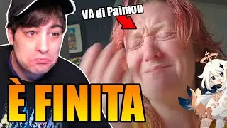 PAIMON FIRED?! The SHOCKING TRUTH about Genshin Impact's Voice Actress!
