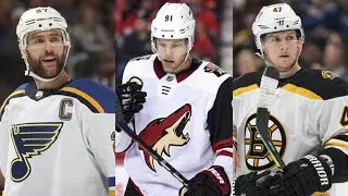ESPN 2020 NHL Free Agent Frenzy - Who Are The Top Free Agents?