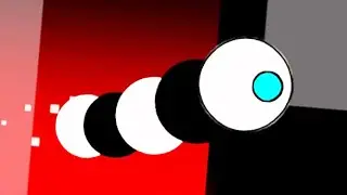 The snake gamemode | Geometry Dash