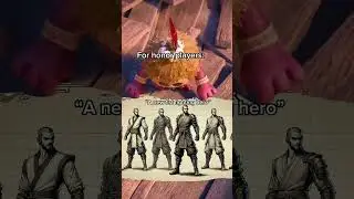 FOR HONOR ПРЕДСТАВЛЯЕТ НОВОГО ГЕРОЯ #forhonor