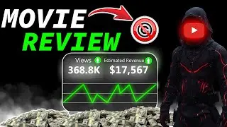 How I Built a Faceless Movie Recap Channel and Made $17,000 &ndash; No Copyright