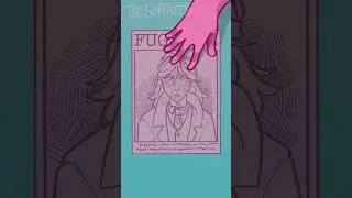 Vera, you are a fugitive #oc #originalcharacter #oclore #art #animatic #animation