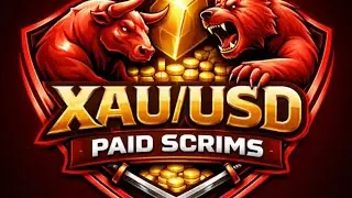XAU/USD FREE PAID SCRIMS 7 PM LOBBY!!