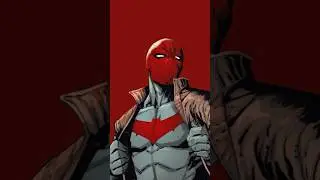 Batman Kidnapped And Brainwashed Red Hood Into Never Killing Again! #shorts