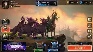 Ubisoft - Might & Magic Chess Royale. Game crash video