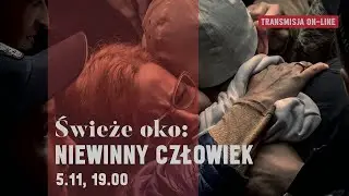 NIEWINNY CZŁOWIEK. O SPRAWIE TOMASZA KOMENDY MÓWIĄ JAN HOLOUBEK I GRZEGORZ GŁUSZAK (Big Book Cafe)