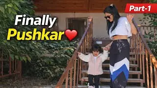 Finally Pushkar aa gaye♥️| Friends ke saath Full Masti | Pushkar Vlog Part-1