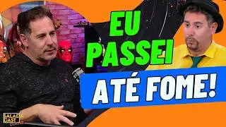 O SAIDEIRA DA PRAÇA E NOSSA CHEGOU A PASSAR FOME! - SAIDEIRA E TUCA
