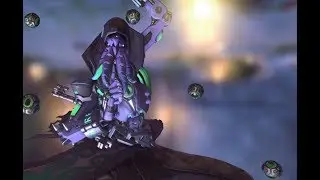 Whispers of Madness || Overwatch Junkenstein's Revenge Expert [Zenyatta]