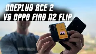 Розыгрыш XIAOMI 13 GLOBAL !!! 5 MI BAND 7  и ПРОЖАРКА ONEPLUS ACE 2 VS OPPO Find N2 Flip 🔥