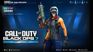 Grimm Array Skin BLACK OPS 7 Grimm Skins | BO7 Grimm Array Skin | BO7 Grimm Skins 