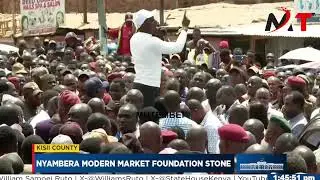 GACHAGUA HAMNA CHAMA HAMNA CANDIDATE KWENDENI HUKO BWANA!!