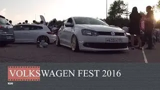VW & Audi Festival 2016