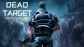 Dead Target Gameplay | Intense Zombie Shooting Action