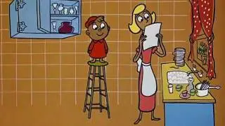 Gerald McBoing-Boing (UPA-Robert Cannon, 1950)