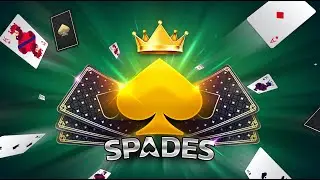 Spades Card Game