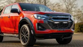 LAZER LAMPS | Isuzu D-Max (2025+) Grille Kit | Installation Guide