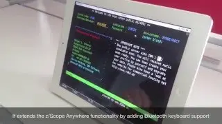 z/Scope Anywhere iOS App