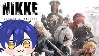 [NIKKE] Outer:Automata - Story I - #メガニケ