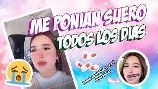 Domelipa llora por las criticas sobre su cuerpo.