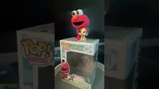Unboxing New Elmo & Tango Funko Pop - 01/10/25 #elmo #sesamestreet #funkopop #funkounboxing