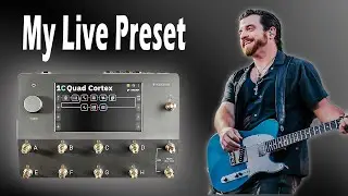 Quad Cortex Live Preset  - Neural DSP
