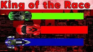 Racing with all the King Of The Race Cars on Nitro Type!!!!