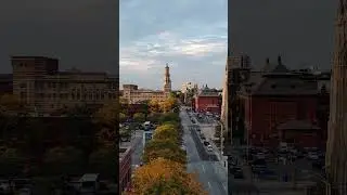 4K Drone Footage #Downtown #Indianapolis #Indiana 2023