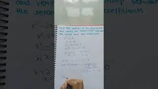 How To Find Zeroes//Polynomials//Class 10//Mathematics//CBSEboard#ncertsolutions