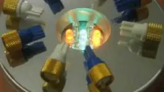 Automotive T10 194 Wedge High Power Festoon 1.5W LED Bulb