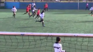 Quelques minutes : Clichy VS Gennevilliers U11