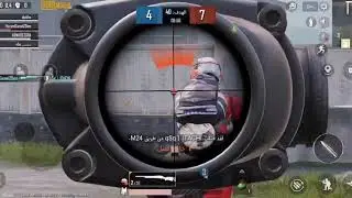 ZOom Gaming | لقطات Sniper في المستودع🔥 | Pupg mobile