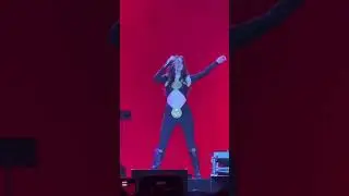 20251102 Violette Wautier live at Monster Music Festival 2025