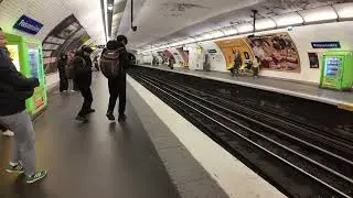 🚇 Poissonnière