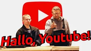 Boris und Patrick sind jetzt auf Youtube!