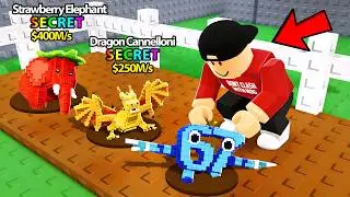 Building a Brainrot Farm..