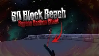 Bypass Badlion Client 50+ block reach