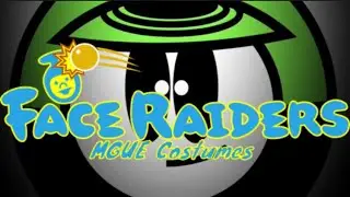 Face Raiders MGUE All Star Costumes