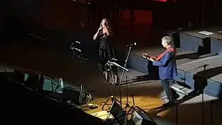 Γιώργος Νταλάρας & Ελένη Τσαλιγοπούλου - Έχω έναν καφενέ live στο Ηρώδειο [Menta 88]