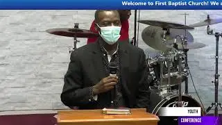 FBCFA CHURCH Live Stream