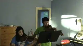 Etude no. 8 (Edgar Gabriel)
