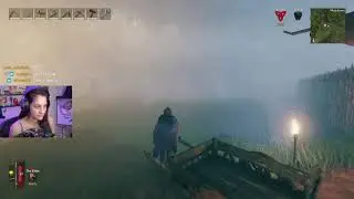Valheim w/ NerdOut and Brizzyne #8