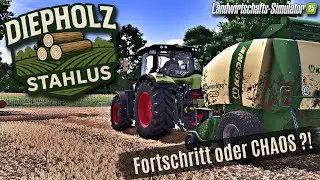 DIEPHOLZ #05 - Fortschritt oder Chaos? Wir finden es raus!🔥😂