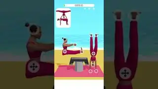 Couples Yoga Game - Gameplay (Android, ios) Levels 18