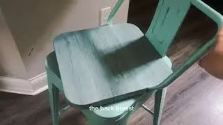 Changjie Furniture Swivel Metal Bar Stools Review