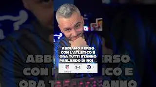 ВСЕ!🖤💙🏆 @inter #inter #interisti #лига чемпионов #atl&eacute;ticomadrid #atleticointer #zieliński