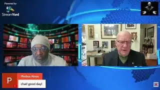 Live with Col. Lawrence Wilkerson War And War